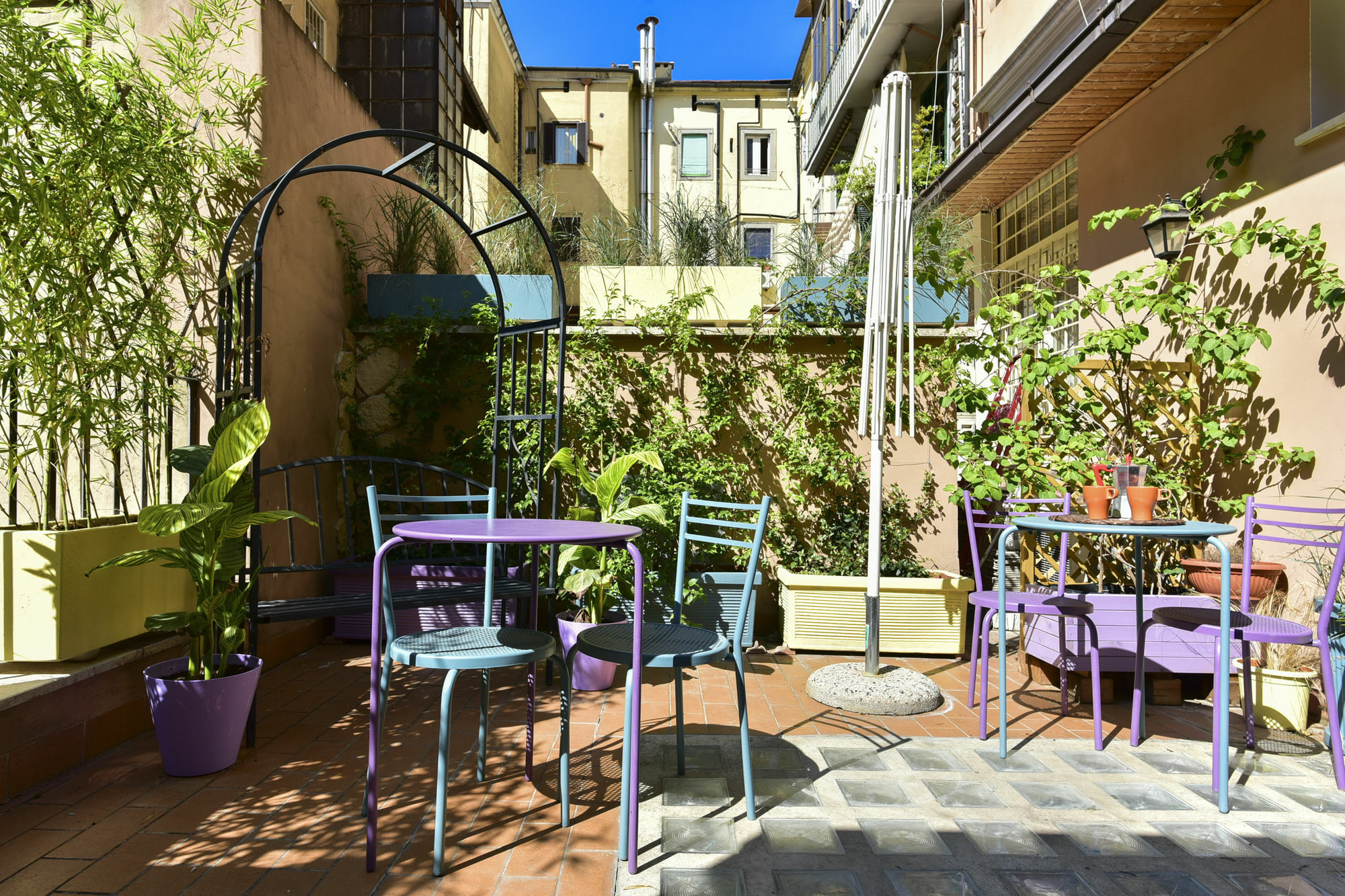 B&B Relax Rome Exterior photo