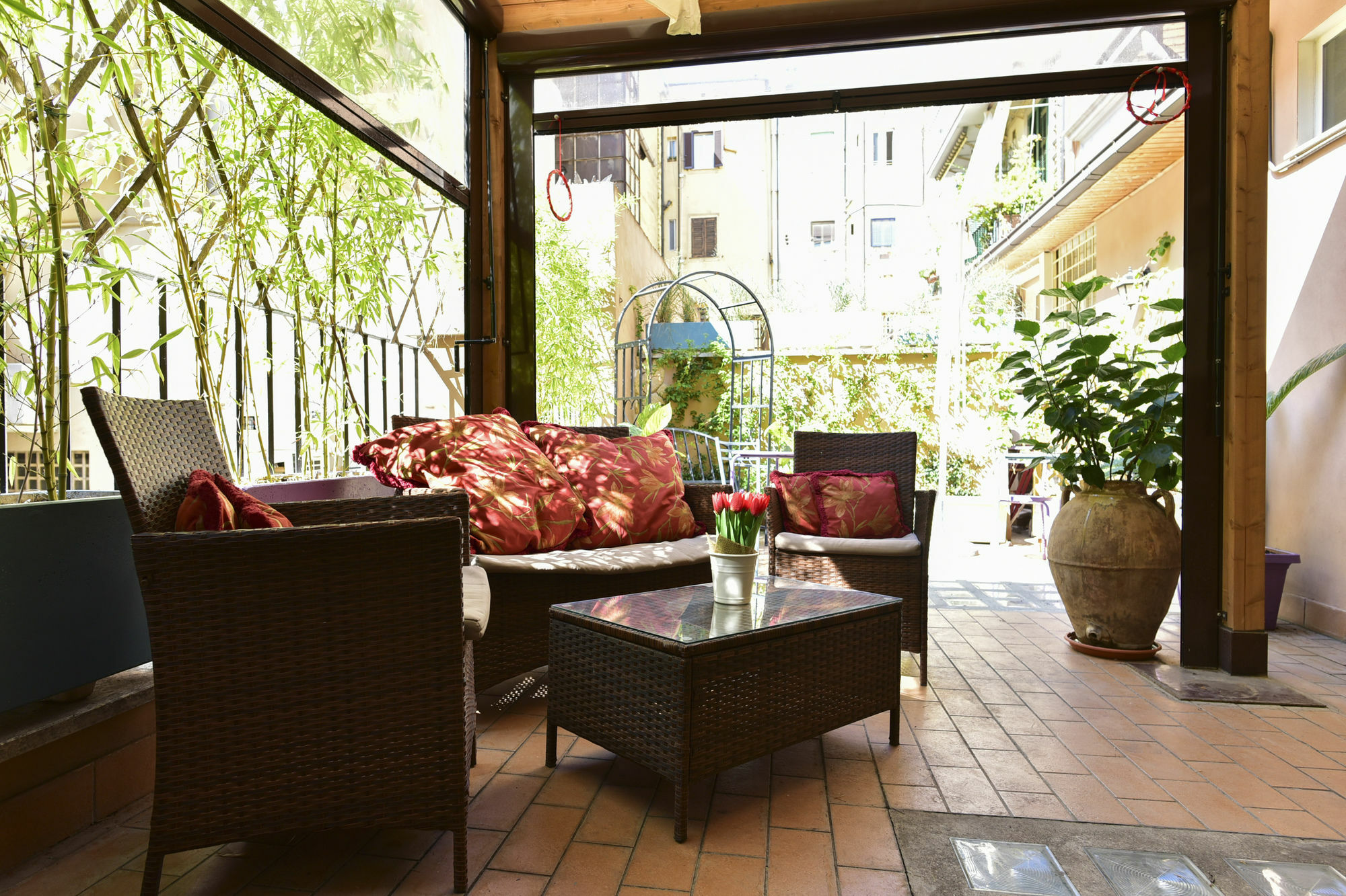 B&B Relax Rome Exterior photo